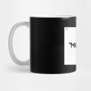 Monster Mug